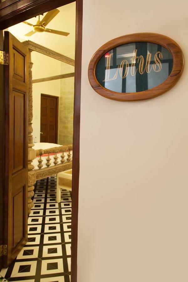 The Ivy House Bed and Breakfast Calcutta Buitenkant foto