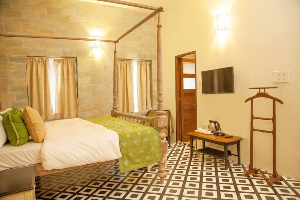 The Ivy House Bed and Breakfast Calcutta Buitenkant foto