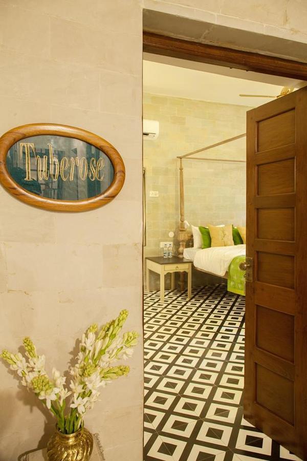 The Ivy House Bed and Breakfast Calcutta Buitenkant foto