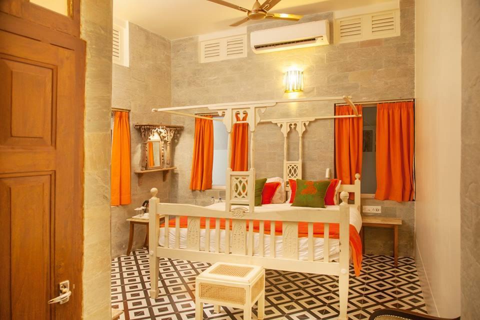 The Ivy House Bed and Breakfast Calcutta Buitenkant foto