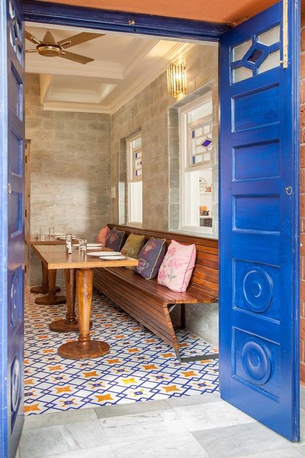 The Ivy House Bed and Breakfast Calcutta Buitenkant foto