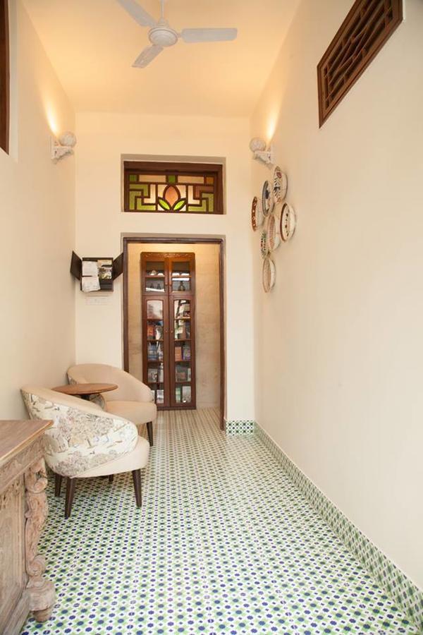 The Ivy House Bed and Breakfast Calcutta Buitenkant foto