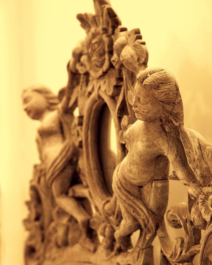 The Ivy House Bed and Breakfast Calcutta Buitenkant foto