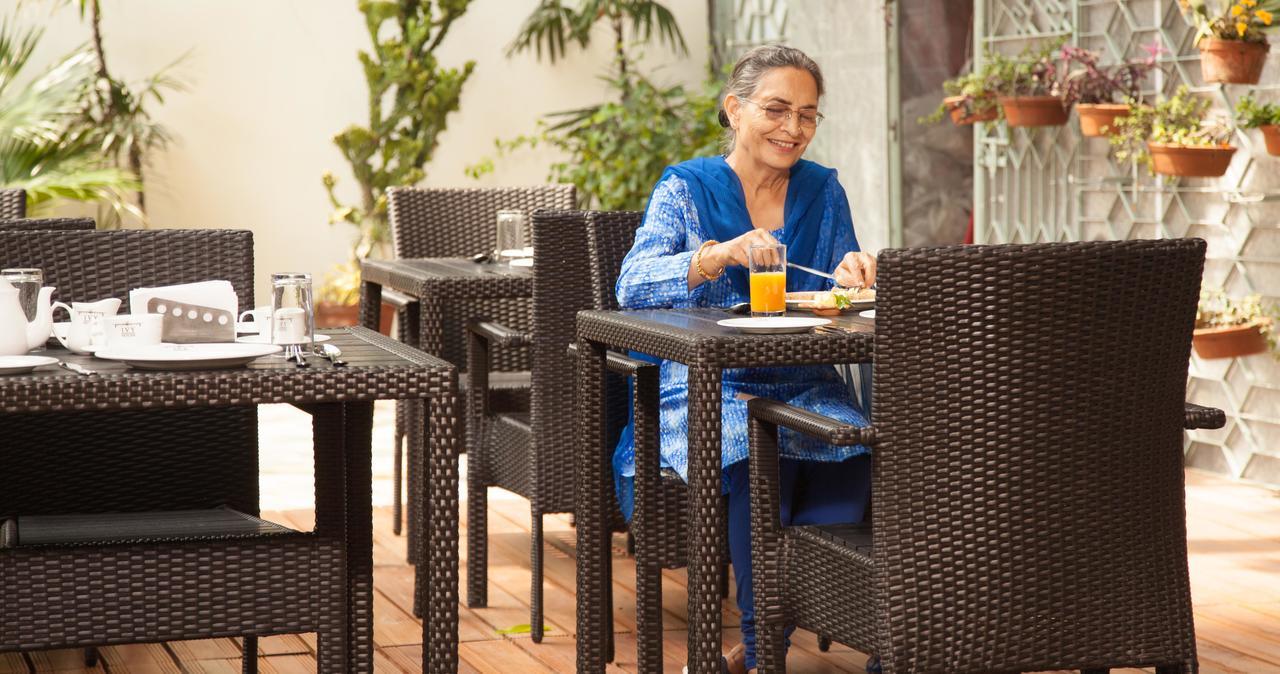 The Ivy House Bed and Breakfast Calcutta Buitenkant foto
