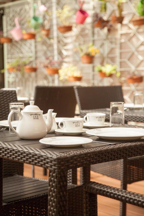 The Ivy House Bed and Breakfast Calcutta Buitenkant foto